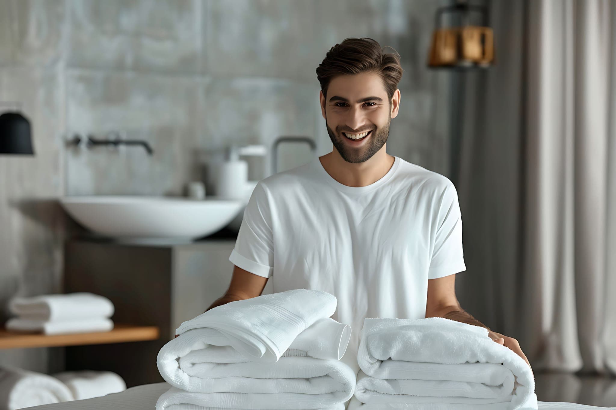 White Clothes Warm or Cold Water?