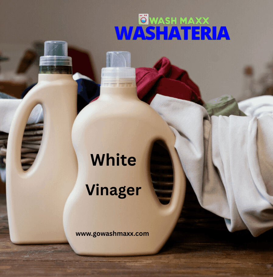 5 Surprising Benefits of White Vinegar for Laundry