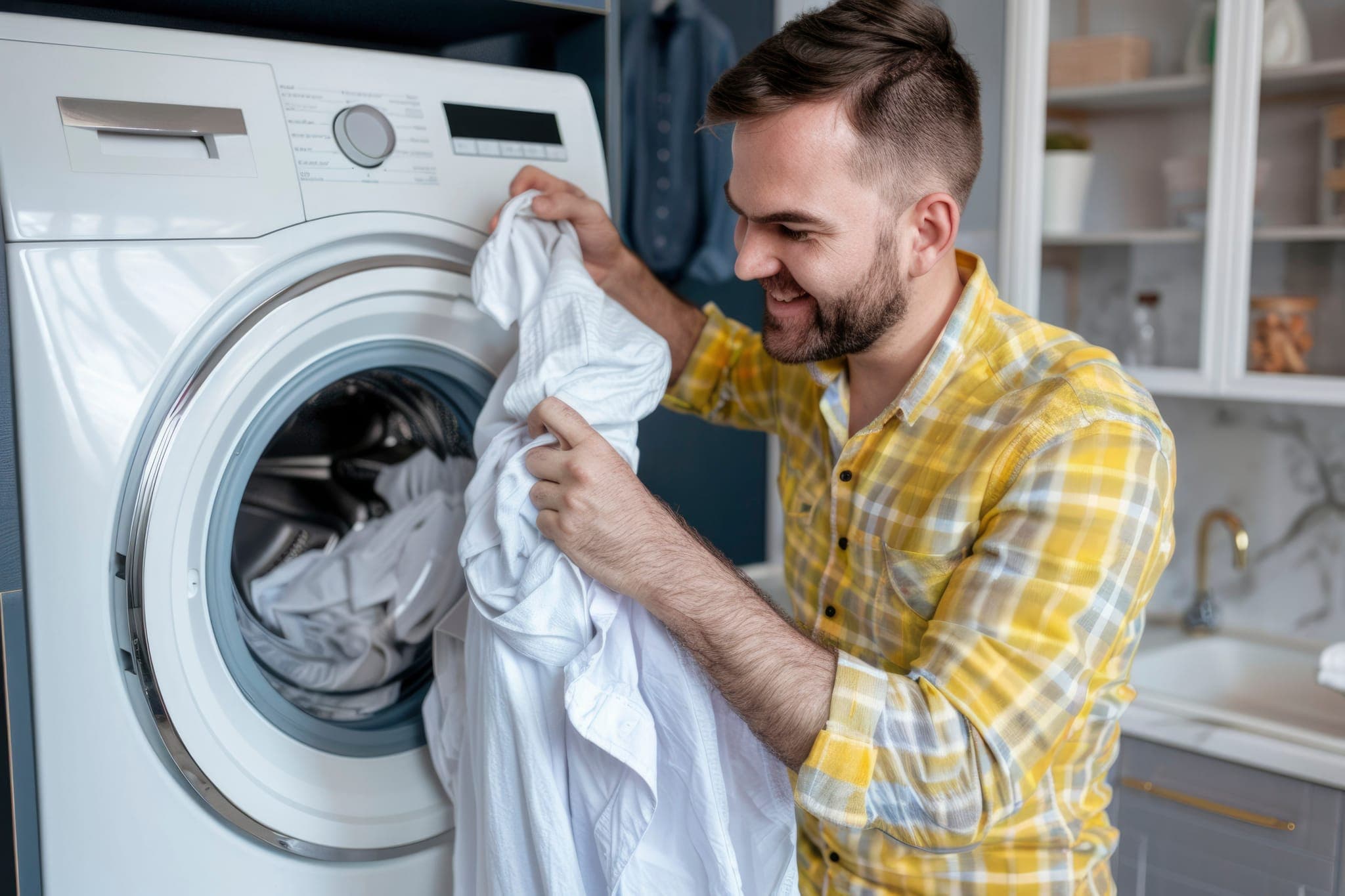 The Importance of Laundry Tips For Smooth Washing Processes