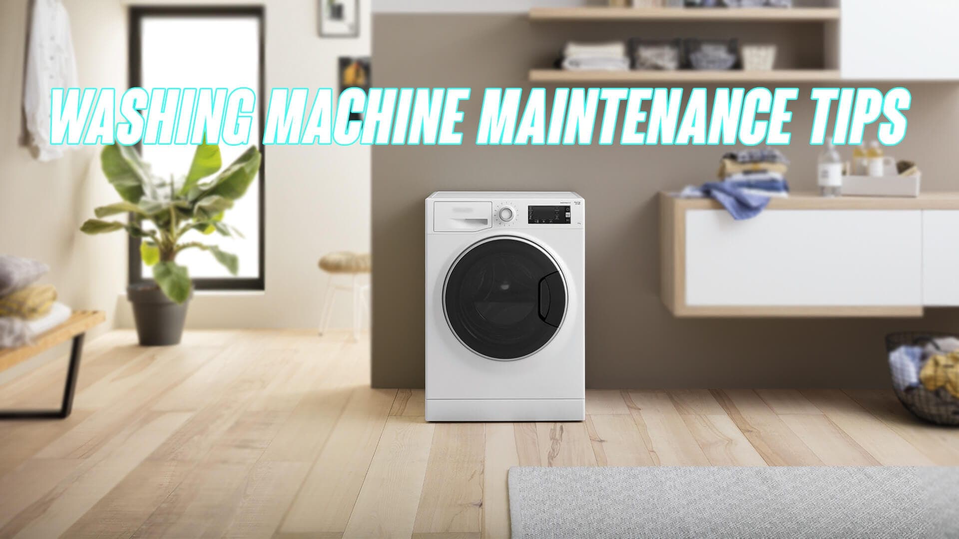 Washing Machine Maintenance Tips: How to Keep Your Appliance Running Smoothly